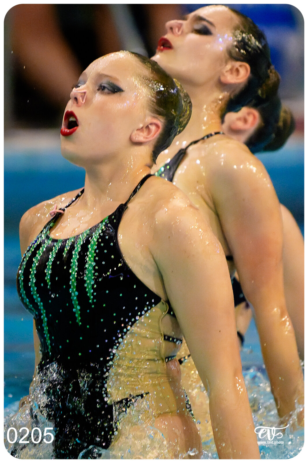 CHAMPIONNAT DE FRANCE DE NATATiON ARTISTIQUE N1 & ELITE 2026
